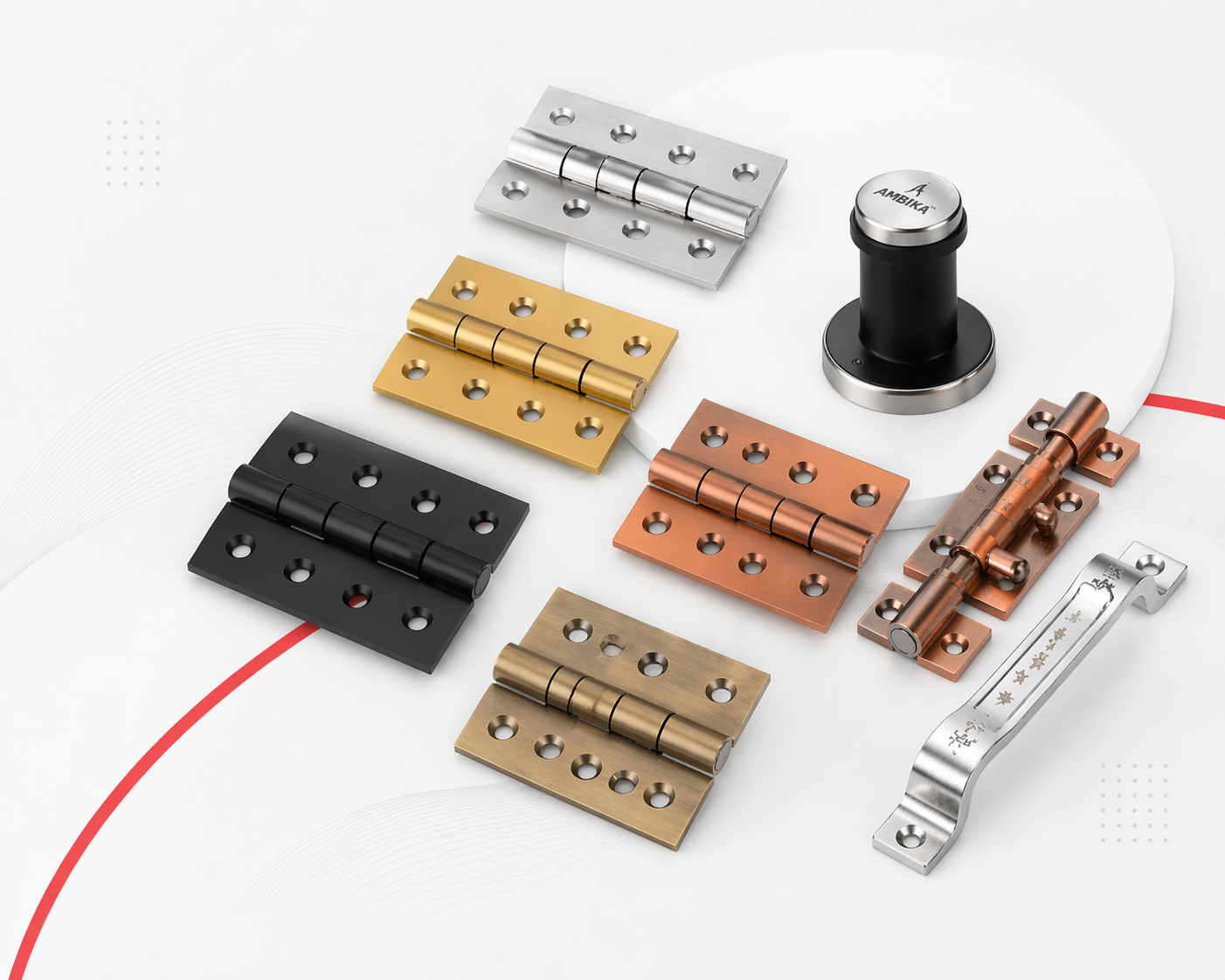 Shivmax Financial Services quality hardware