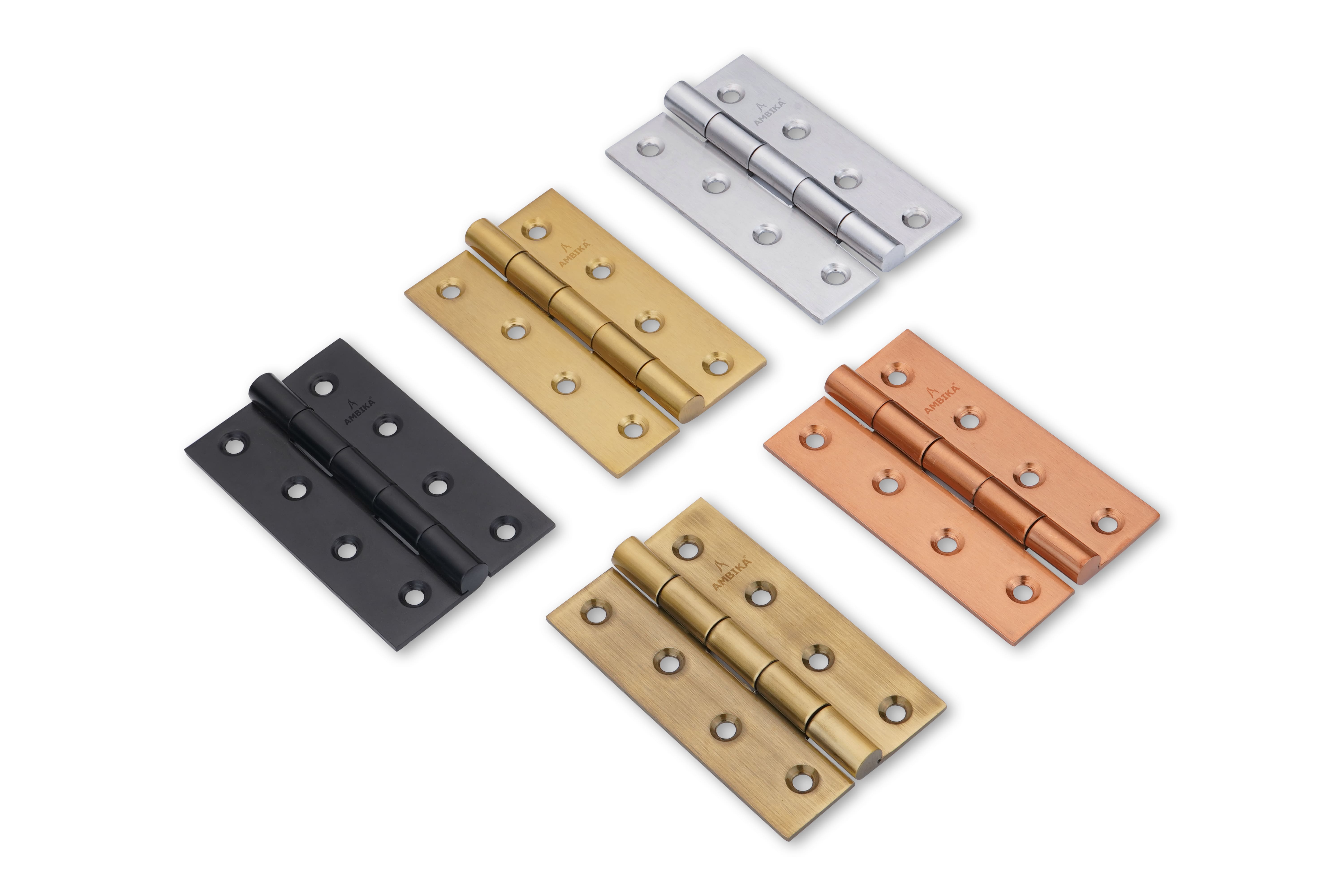 BUTT HINGES